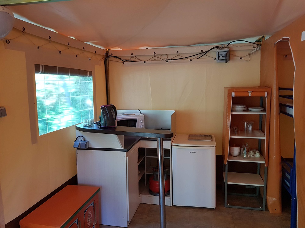 Keuken hoek