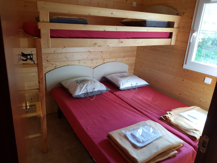 Kinder slaapkamer