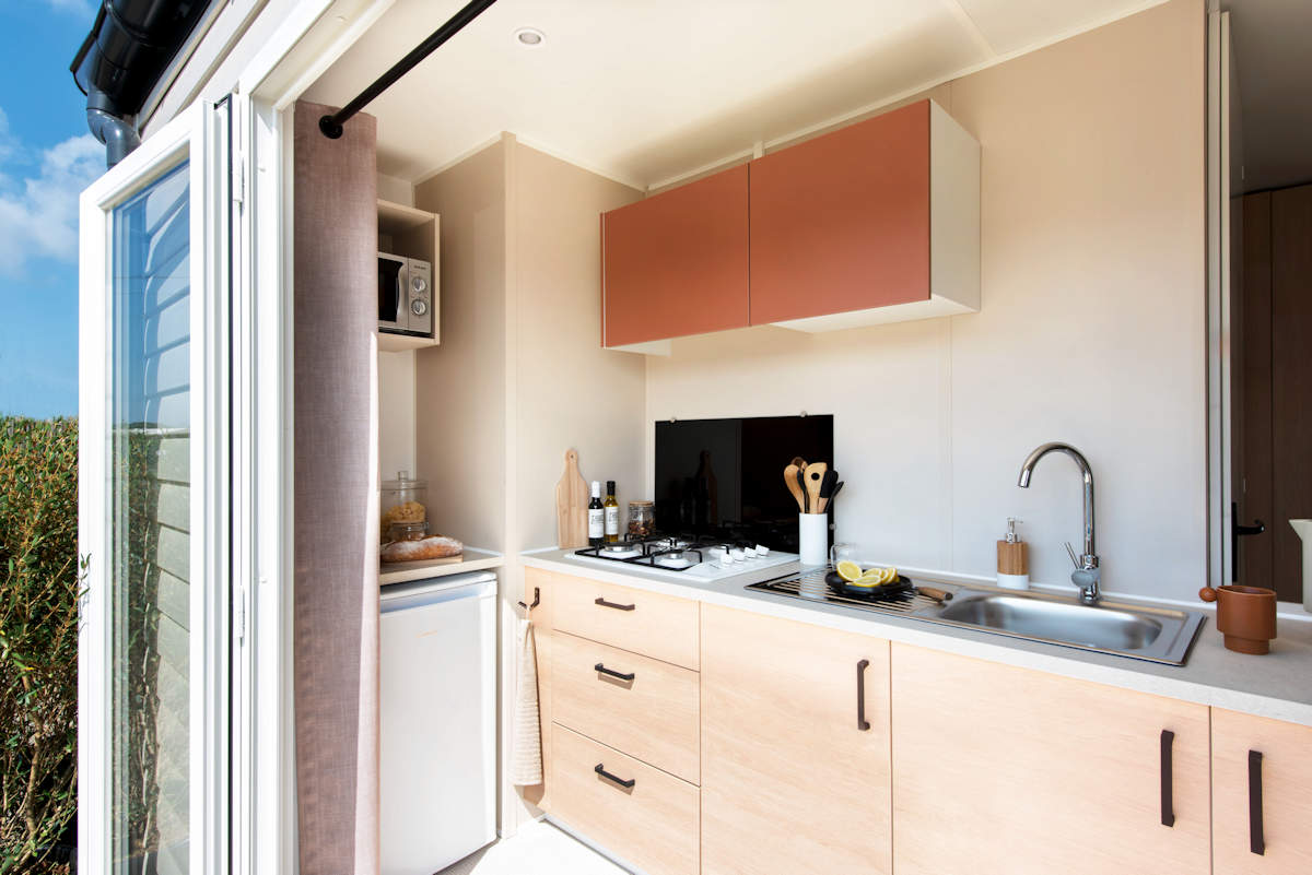Keuken hoek
