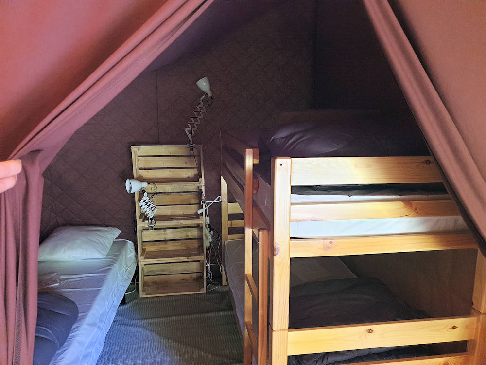 Kinder slaapkamer